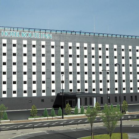 Hotel Route-Inn Yanagawa Ekimae Exterior foto